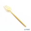 クチポール ムーン MOON MATT GOLD ゴールド ペストリーフォーク 15cm マット仕上げ