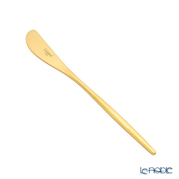 クチポール ムーン MOON MATT ゴールド バタースプレッダー 17cm マット仕上げ