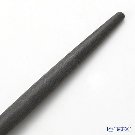 クチポール ゴア GOA ブラック／シルバー モカ／エスプレッソスプーン 10.5cm マット仕上げ