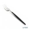 クチポール ゴア GOA ブラック／シルバー ペストリーフォーク／ケーキフォーク 17cm マット仕上げ
