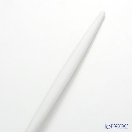 クチポール ゴア GOA ホワイト／ゴールド テーブルフォーク 21.5cm マット仕上げ