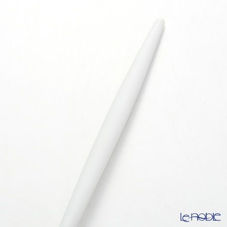 クチポール ゴア GOA ホワイト／ゴールド テーブルスプーン 21cm マット仕上げ