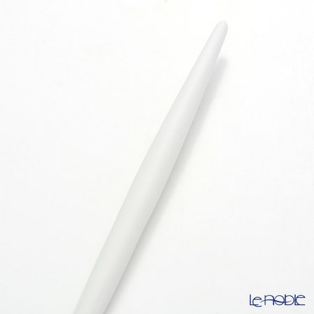 クチポール ゴア GOA ホワイト／ゴールド デザートナイフ 20cm マット仕上げ