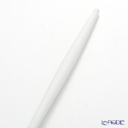 クチポール ゴア GOA ホワイト／ゴールド ペストリーフォーク／ケーキフォーク 17cm マット仕上げ