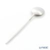 クチポール ゴア GOA ホワイト／シルバー テーブルスプーン 21cm マット仕上げ