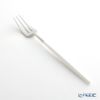 クチポール ゴア GOA ホワイト／シルバー ペストリーフォーク／ケーキフォーク 17cm マット仕上げ