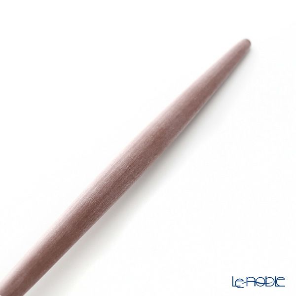 クチポール ゴア GOA ブラウン／シルバー テーブルスプーン 21cm マット仕上げ