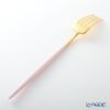 クチポール ゴア GOA ピンク／ゴールド テーブルフォーク 21.5cm マット仕上げ