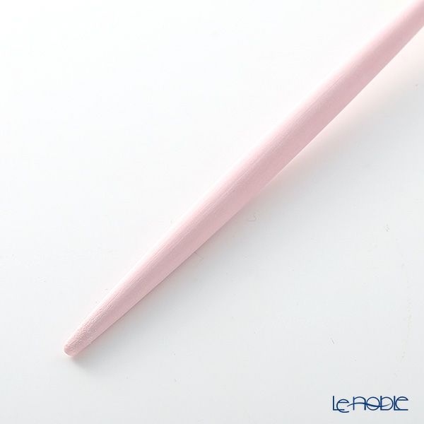 クチポール ゴア GOA ピンク／ゴールド テーブルフォーク 21.5cm マット仕上げ