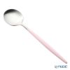クチポール ゴア GOA ピンク／シルバー テーブルスプーン 21cm マット仕上げ