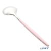 クチポール ゴア GOA ピンク／シルバー テーブルスプーン 21cm マット仕上げ