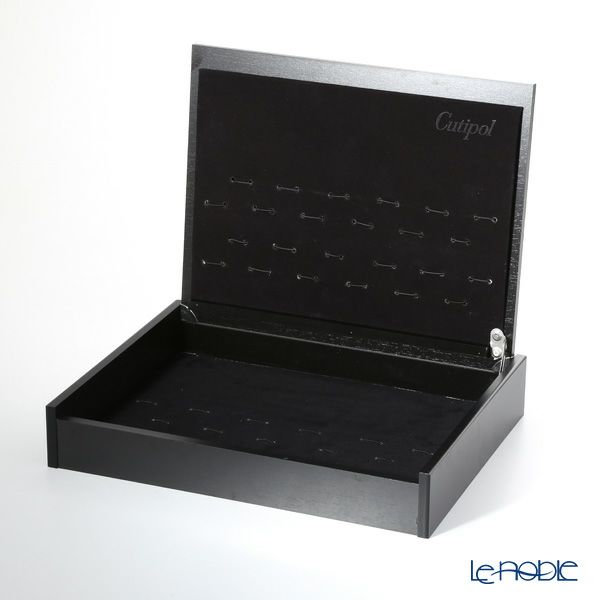 クチポール ギフトボックス 木製 24ピース用※カトラリーは含まれません。※