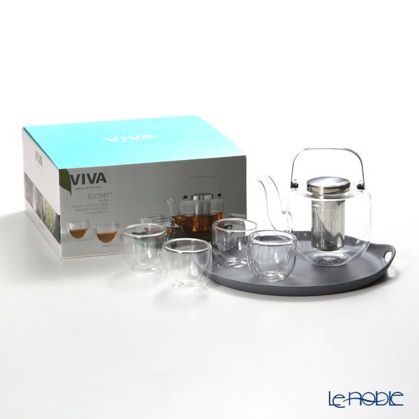 VIVA Scandinavia ビバ スカンジナビア BJORN ヴィヨン ティーセット V32801