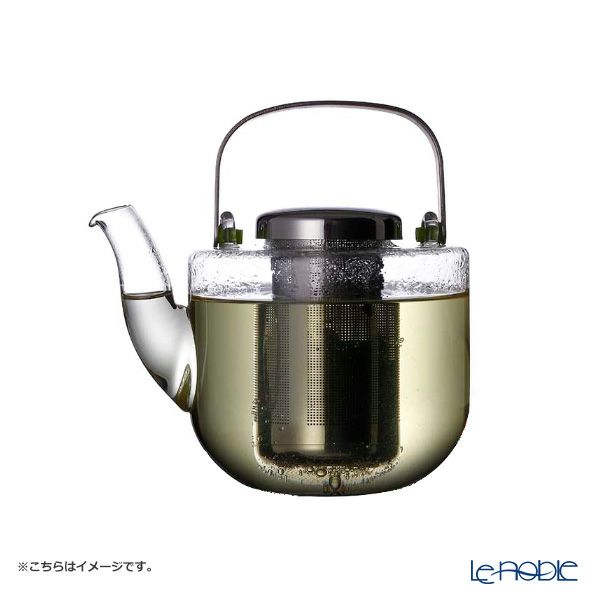 VIVA Scandinavia ビバ スカンジナビア BJORN ヴィヨン ティーポット ストレーナー付 650ml V34301