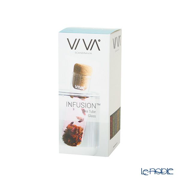 VIVA Scandinavia ビバ スカンジナビア INFUSION インフュージョン ティーチューブ／ストレーナー／ティーインフューザー