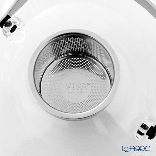 VIVA Scandinavia ビバ スカンジナビア INFUSION インフュージョン ティーポット ストレーナー付 550ml V70500