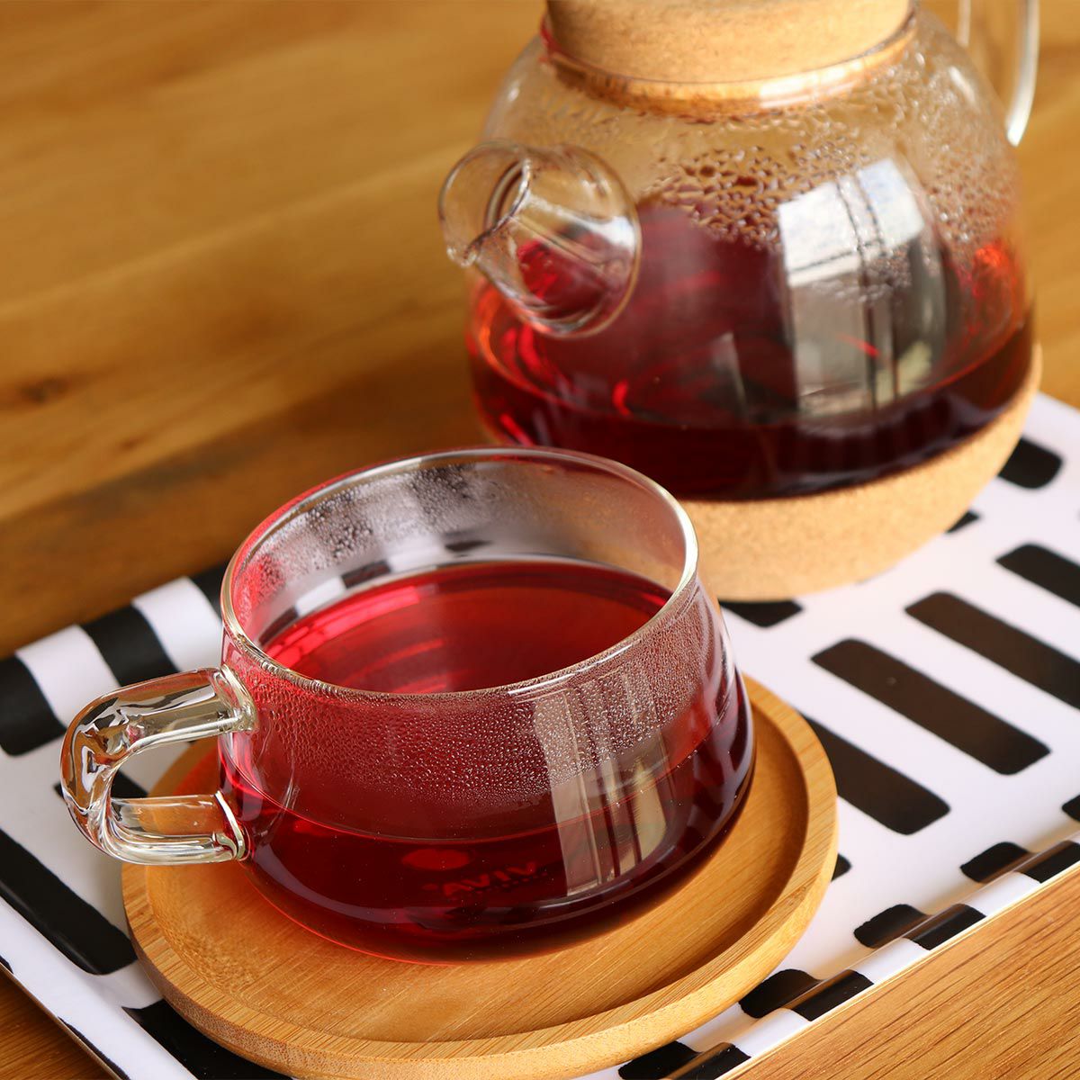 VIVA Scandinavia ビバ スカンジナビア CORTICA コルティカ ティーポット 800ml V71300