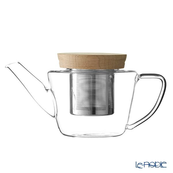 VIVA Scandinavia ビバ スカンジナビア INFUSION インフュージョン ティーポット ストレーナー付 500ml V75400