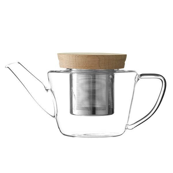 VIVA Scandinavia ビバ スカンジナビア INFUSION インフュージョン ティーポット ストレーナー付 500ml V75400