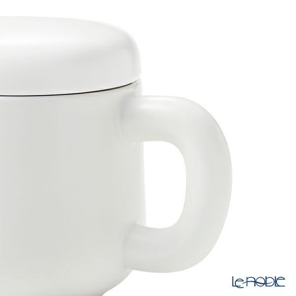 VIVA Scandinavia ビバ スカンジナビア ISABELLA イザベラ ティーポット ストレーナー付 600ml ホワイト V76402