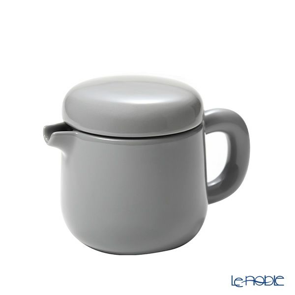 VIVA Scandinavia ビバ スカンジナビア ISABELLA イザベラ ティーポット ストレーナー付 600ml グレイ（グレー） V76448