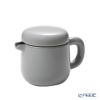 VIVA Scandinavia ビバ スカンジナビア ISABELLA イザベラ ティーポット ストレーナー付 600ml グレイ（グレー） V76448