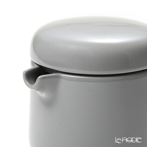 VIVA Scandinavia ビバ スカンジナビア ISABELLA イザベラ ティーポット ストレーナー付 600ml グレイ（グレー） V76448