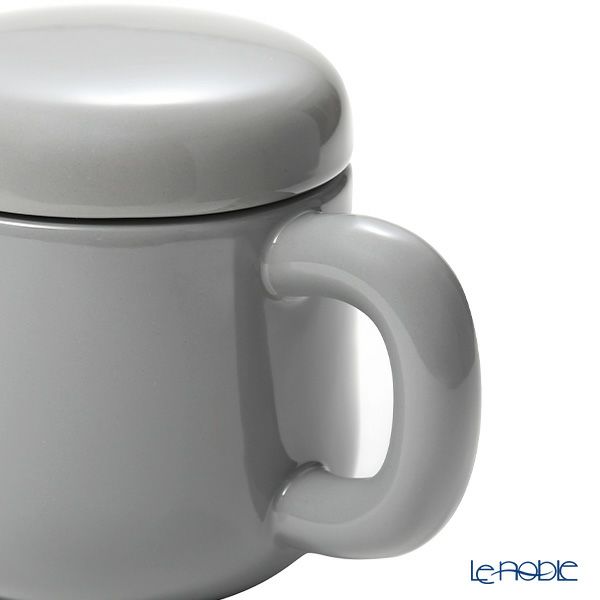 VIVA Scandinavia ビバ スカンジナビア ISABELLA イザベラ ティーポット ストレーナー付 600ml グレイ（グレー） V76448