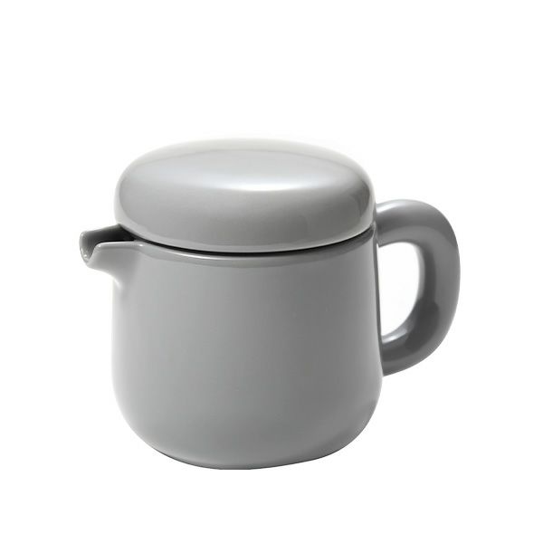 VIVA Scandinavia ビバ スカンジナビア ISABELLA イザベラ ティーポット ストレーナー付 600ml グレイ（グレー） V76448