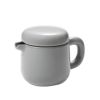 VIVA Scandinavia ビバ スカンジナビア ISABELLA イザベラ ティーポット ストレーナー付 600ml グレイ（グレー） V76448