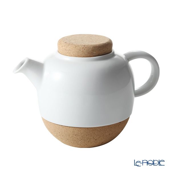 VIVA Scandinavia ビバ スカンジナビア LAUREN ローレン ティーポット ストレーナー付き 800ml V77702