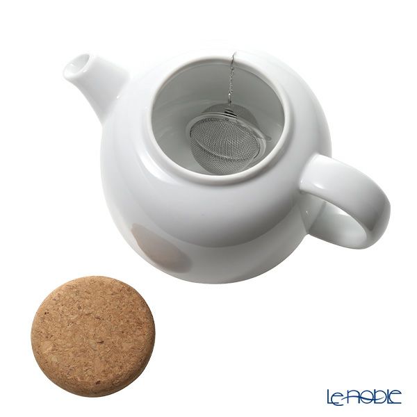 VIVA Scandinavia ビバ スカンジナビア LAUREN ローレン ティーポット ストレーナー付き 800ml V77702