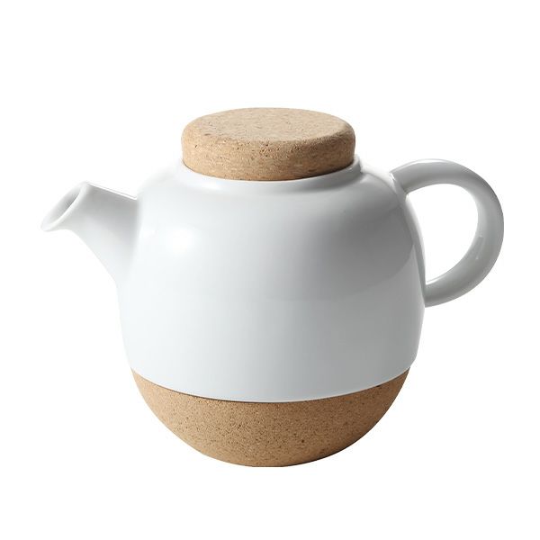 VIVA Scandinavia ビバ スカンジナビア LAUREN ローレン ティーポット ストレーナー付き 800ml V77702