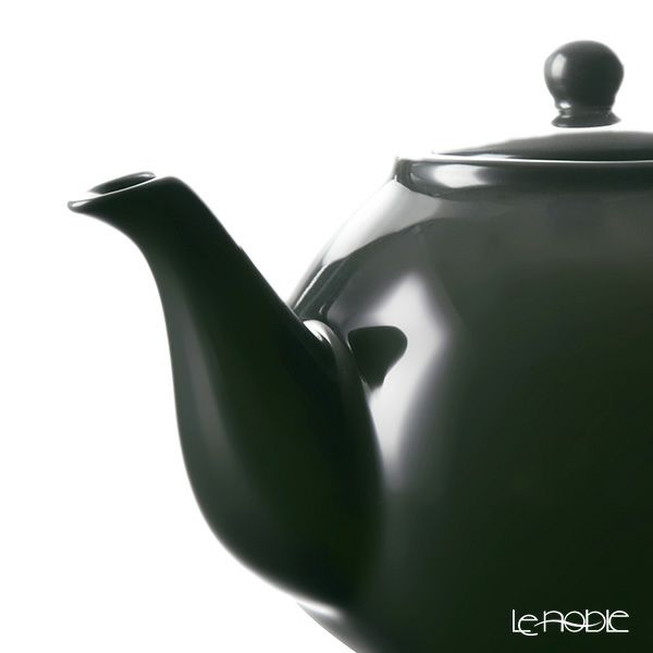 VIVA Scandinavia ビバ スカンジナビア CLASSIC クラシック ティーポット ストレーナー付 840ml フォレストパイン（ダークグリーン） V78539