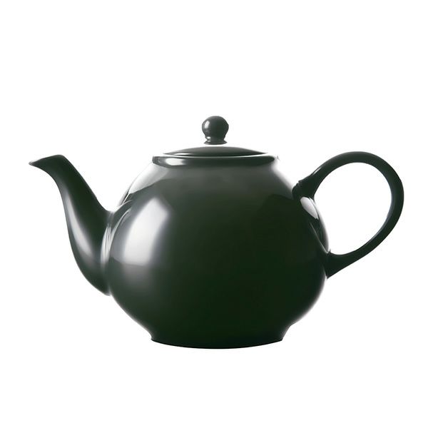 VIVA Scandinavia ビバ スカンジナビア CLASSIC クラシック ティーポット ストレーナー付 840ml フォレストパイン（ダークグリーン） V78539