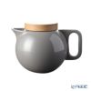 VIVA Scandinavia ビバ スカンジナビア JAIMI ジェイミ ティーポット ストレーナー付 650ml ストーム（グレイ）V78648