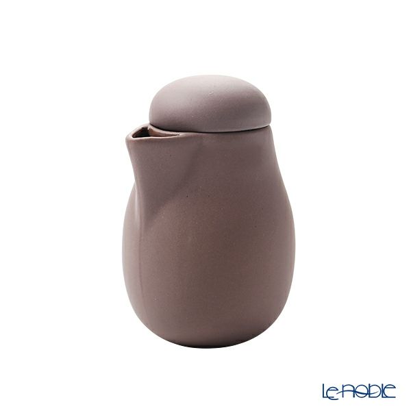 VIVA Scandinavia ビバ スカンジナビア NINA ニーナ シュガー130ml ＆ クリーマー200ml スプーン付 セット パウダーブラウン V79462