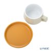 VIVA Scandinavia ビバ スカンジナビア CLASSIC Ella クラシック エラ ティーカップ＆ソーサー 250ml クリーム（オレンジ） V79741