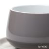 VIVA Scandinavia ビバ スカンジナビア CLASSIC Ella クラシック エラ ティーカップ＆ソーサー 250ml ストーム（グレイ） V79748