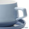 VIVA Scandinavia ビバ スカンジナビア CLASSIC Ella クラシック エラ ティーカップ＆ソーサー 250ml ヘイジーブルー（ペールブルー） V79763