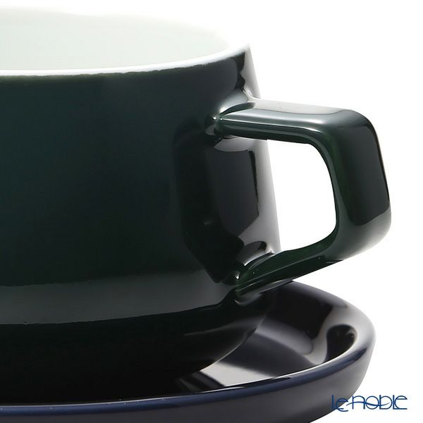 VIVA Scandinavia ビバ スカンジナビア CLASSIC Ella クラシック エラ ティーカップ＆ソーサー 250ml パイングリーン V79765