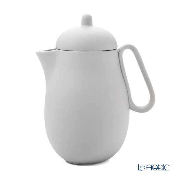 VIVA Scandinavia ビバ スカンジナビア NINA ニーナ ティーポット ストレーナー付 クリーム 1L V79802