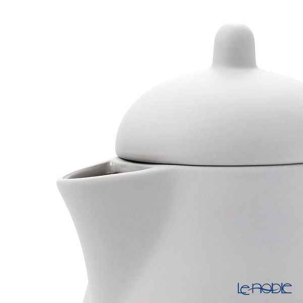 VIVA Scandinavia ビバ スカンジナビア NINA ニーナ ティーポット ストレーナー付 クリーム 1L V79802