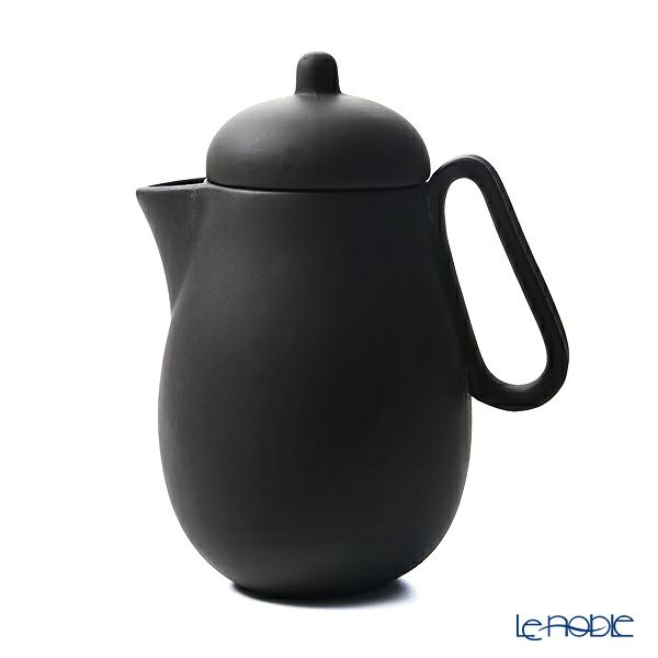 VIVA Scandinavia ビバ スカンジナビア NINA ニーナ ティーポット ストレーナー付 1000ml ブラック V79845