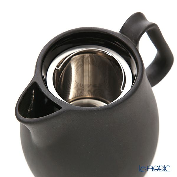 VIVA Scandinavia ビバ スカンジナビア NINA ニーナ ティーポット ストレーナー付 1000ml ブラック V79845