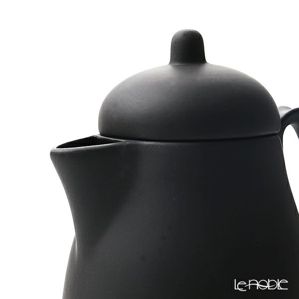 VIVA Scandinavia ビバ スカンジナビア NINA ニーナ ティーポット ストレーナー付 1000ml ブラック V79845