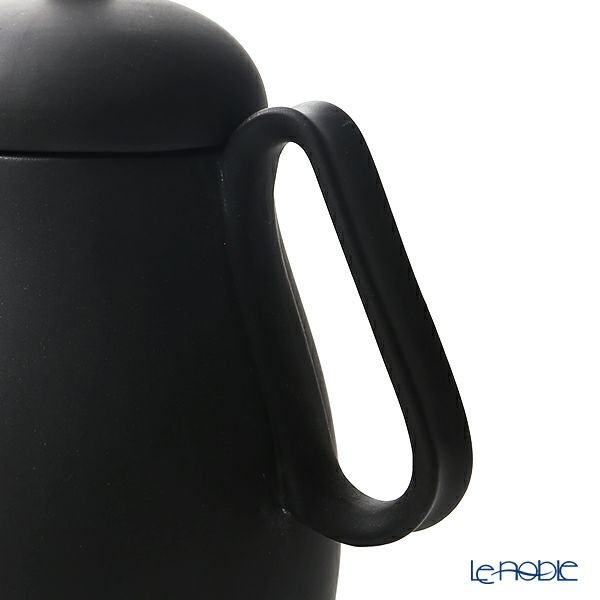 VIVA Scandinavia ビバ スカンジナビア NINA ニーナ ティーポット ストレーナー付 1000ml ブラック V79845