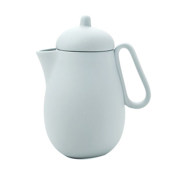 VIVA Scandinavia ビバ スカンジナビア NINA ニーナ ティーポット ストレーナー付 ペールブルー 1L V79846