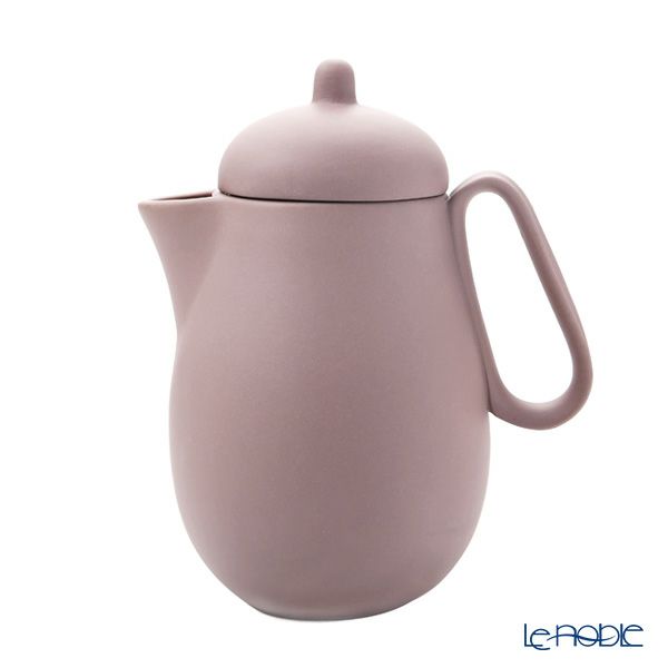 VIVA Scandinavia ビバ スカンジナビア NINA ニーナ ティーポット ストレーナー付 パウダーブラウン 1L V79862