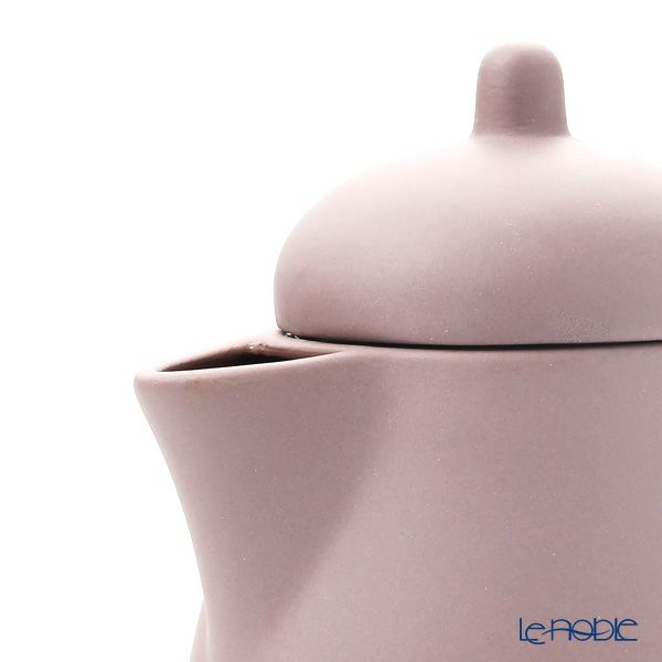 VIVA Scandinavia ビバ スカンジナビア NINA ニーナ ティーポット ストレーナー付 パウダーブラウン 1L V79862